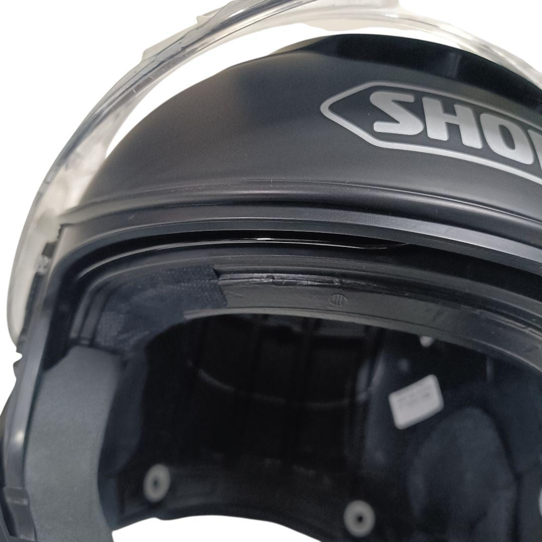 SHOEI NEOTEC II XL マットブラック
