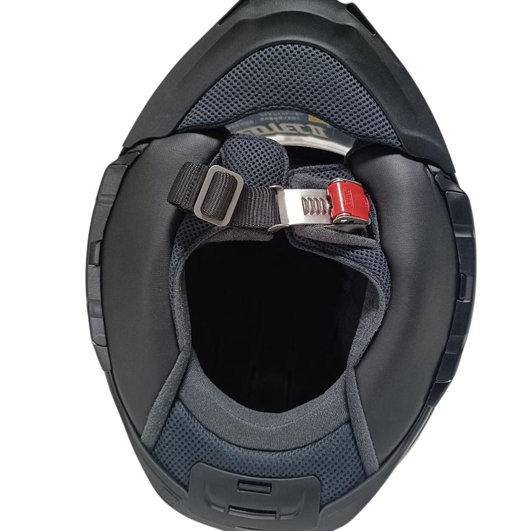 SHOEI NEOTEC II XL マットブラック