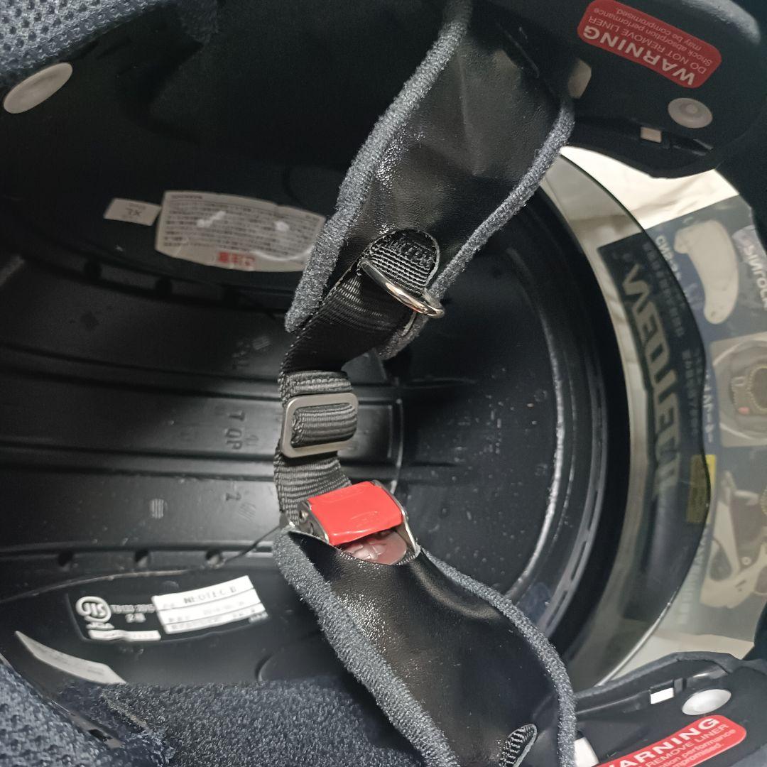 SHOEI NEOTEC II XL マットブラック