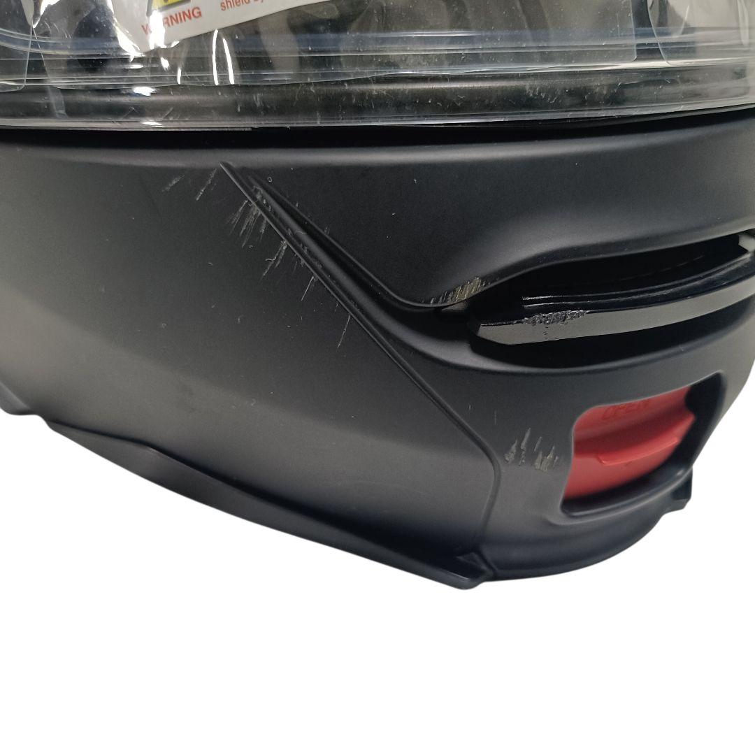 SHOEI NEOTEC II XL マットブラック