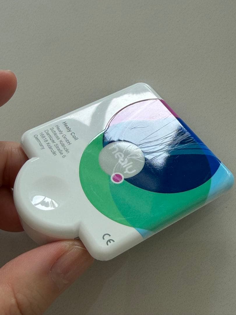 ヒーリー　コイル