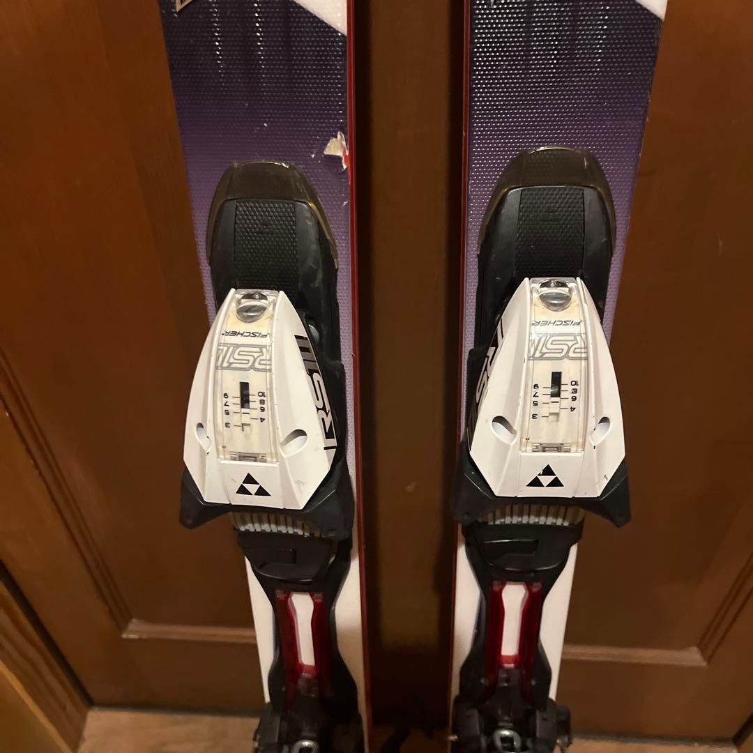 スキー Fischer Progressor 8 160cm