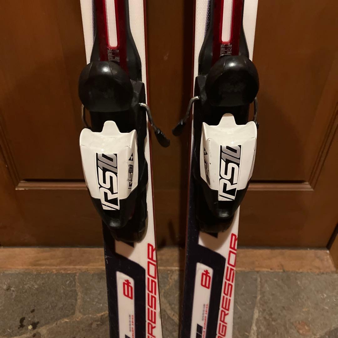 スキー Fischer Progressor 8 160cm