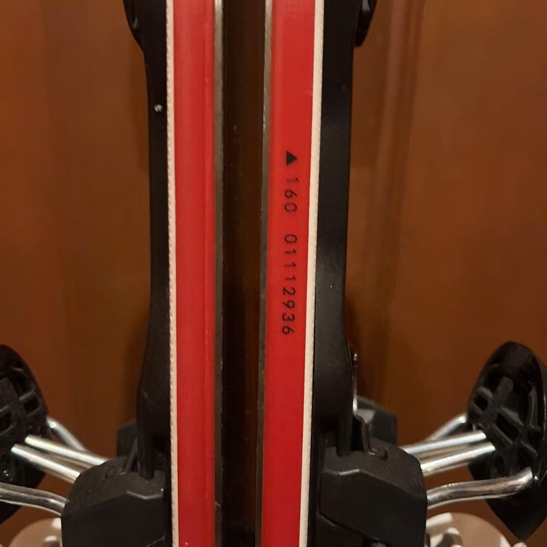 スキー Fischer Progressor 8 160cm