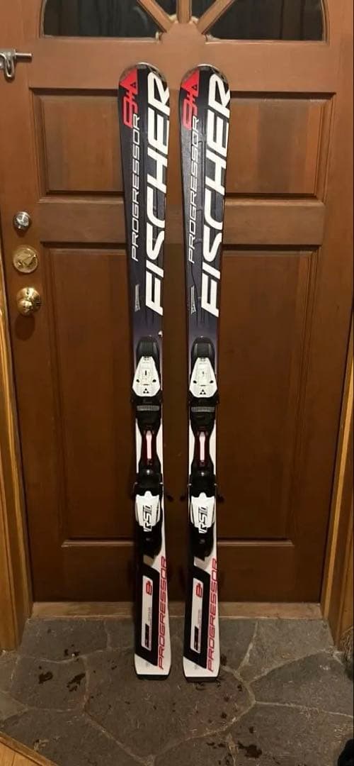 スキー Fischer Progressor 8 160cm