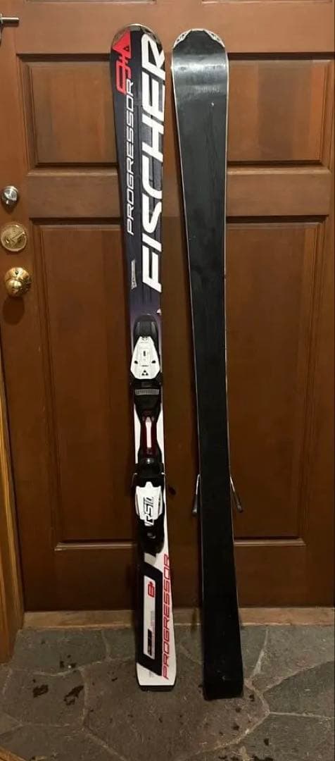 スキー Fischer Progressor 8 160cm