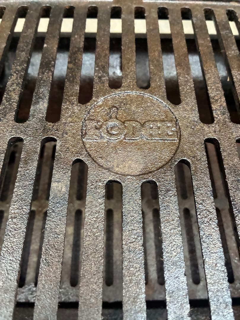 【希少】ロッジ　lodge スポーツマンズグリル