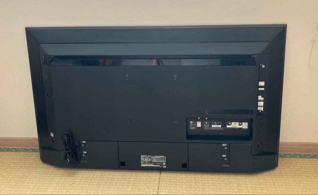 SONY BRAVIA 4k液晶テレビ　KJ -49X9500H