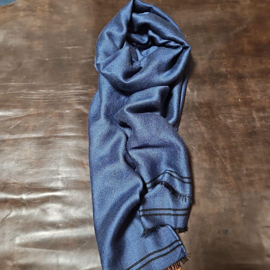 ベビーキャメル／シルク　ストール