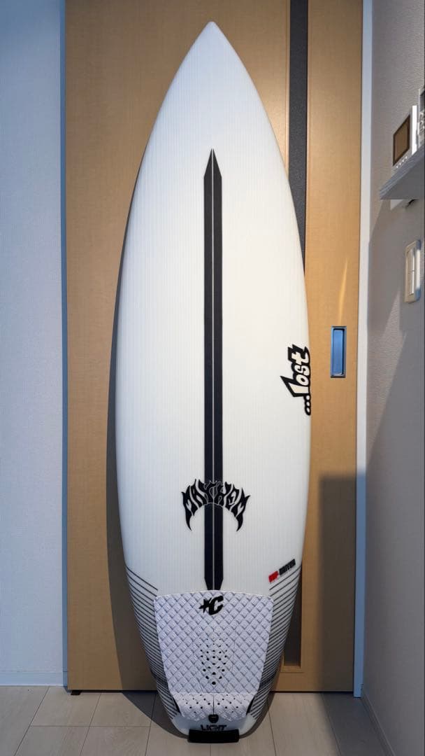 【5’9”】lost SUP D LIGHT SPEED