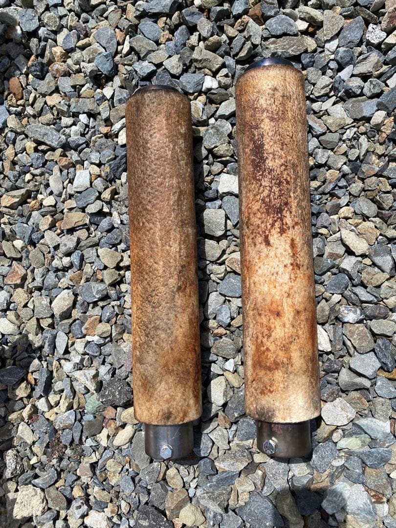 ハーレーマフラー COBRA　スリップオン M8ソフテイル　fxbrs fxbr