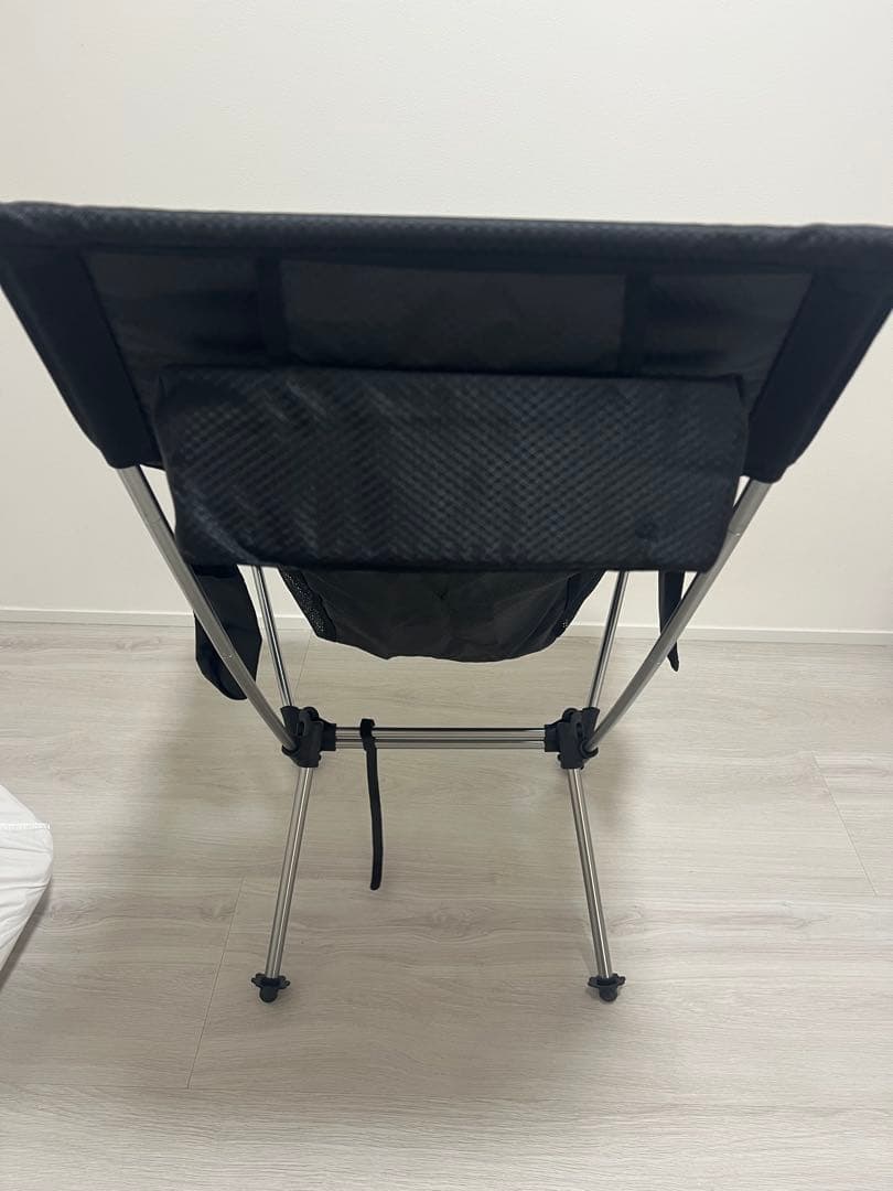 【2脚セット 】PYKES PEAK キャンプチェア ・ハイバックタイプ