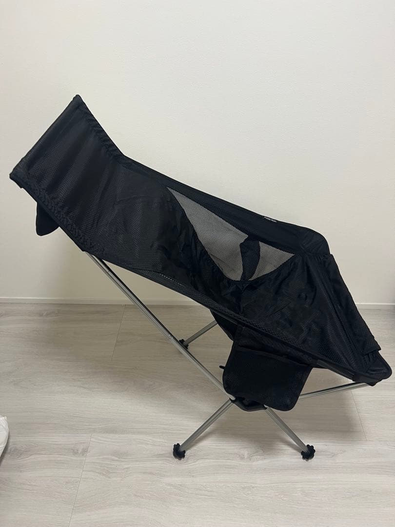 【2脚セット 】PYKES PEAK キャンプチェア ・ハイバックタイプ