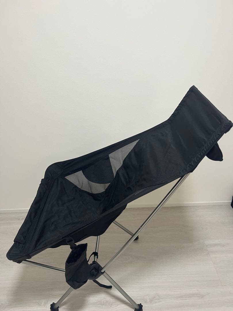 【2脚セット 】PYKES PEAK キャンプチェア ・ハイバックタイプ