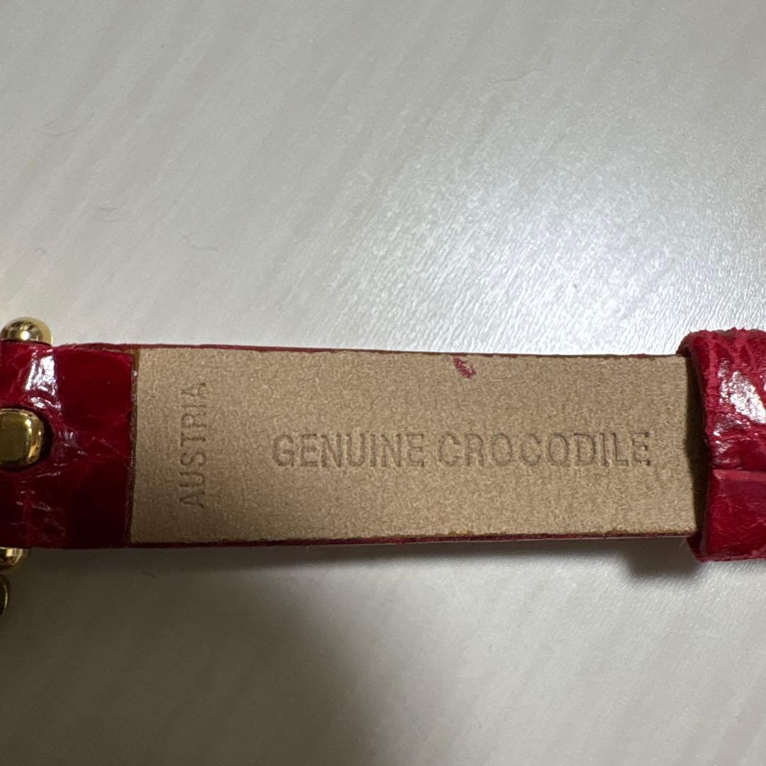 株*ン様 Christian Dior アナログ時計 不動