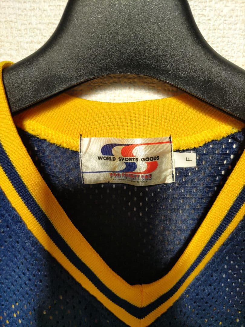 オリックスブルーウェーブ　田口壮　ユニフォーム　サイズF