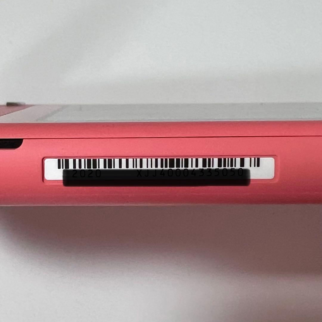 Nintendo Switch Lite コーラル 本体 箱・充電器付初期化済み