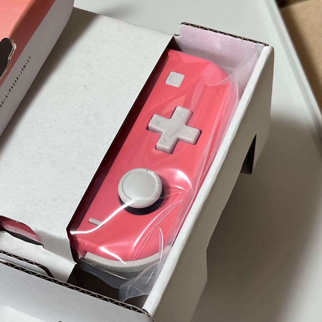 Nintendo Switch Lite コーラル 本体 箱・充電器付初期化済み