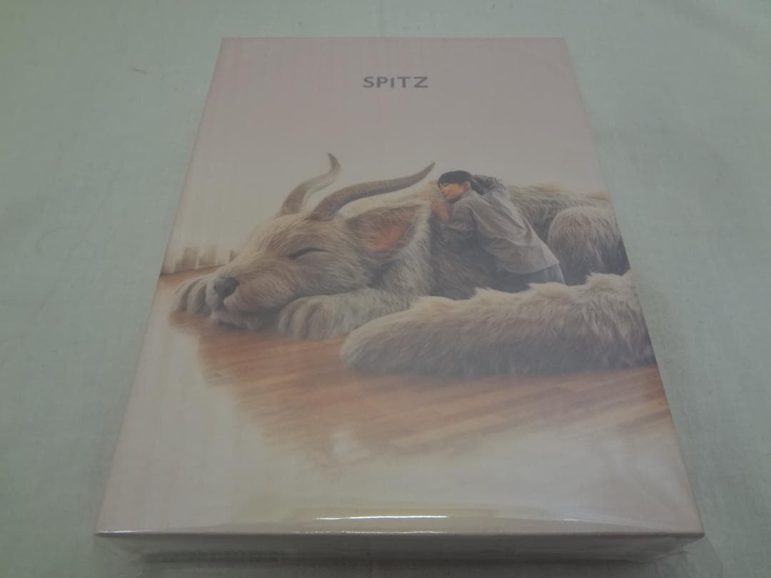 23d ★ay 醒めない ファンクラブ限定盤 スピッツ CD+DVD