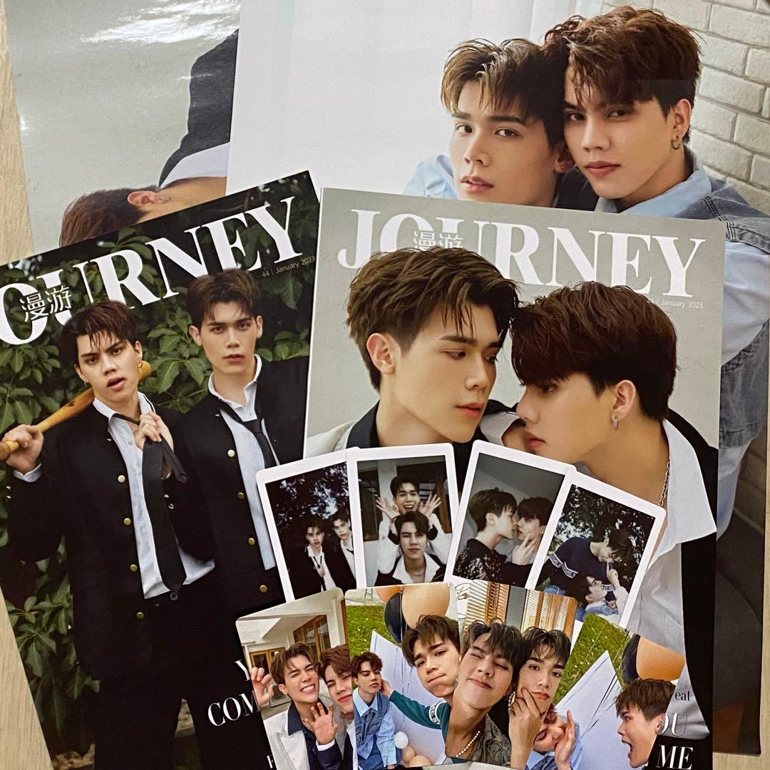 FortPeat 中国雑誌 JOURNEY 漫遊