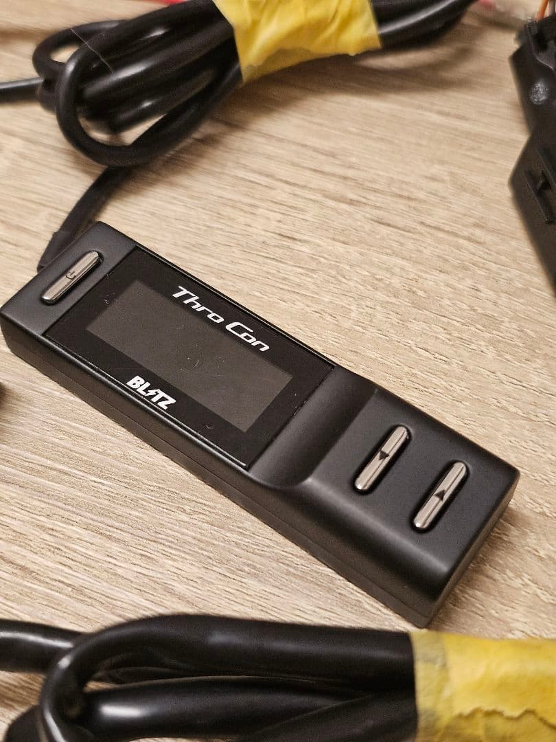 ☆美品☆BLITZ Thro Con スロコン BTSG2 トヨタ レクサス