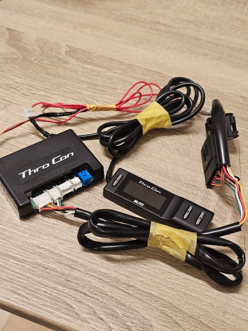 ☆美品☆BLITZ Thro Con スロコン BTSG2 トヨタ レクサス