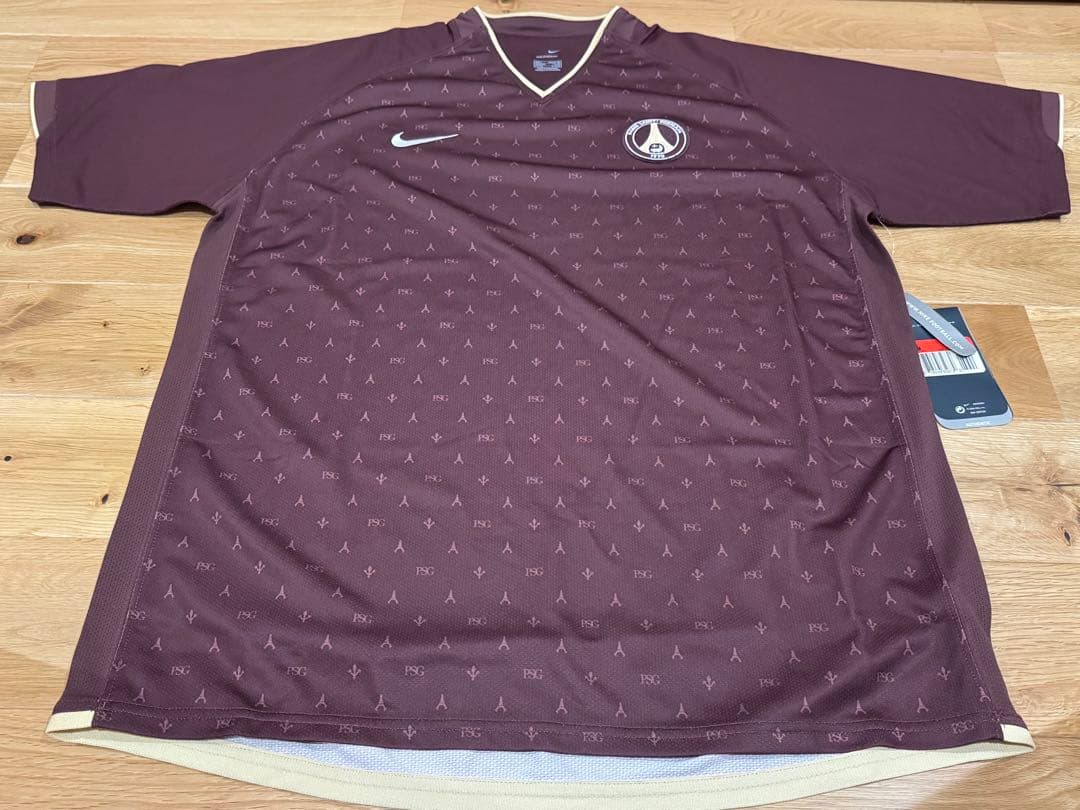 正規品 06/07 Nike PSG 3rdパリ・サンジェルマン モノグラム