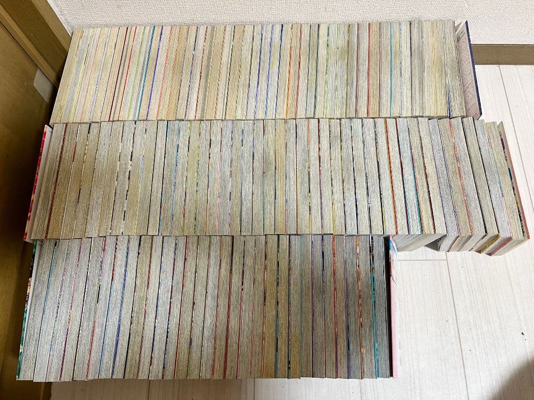 ONE PIECE　1巻～109巻