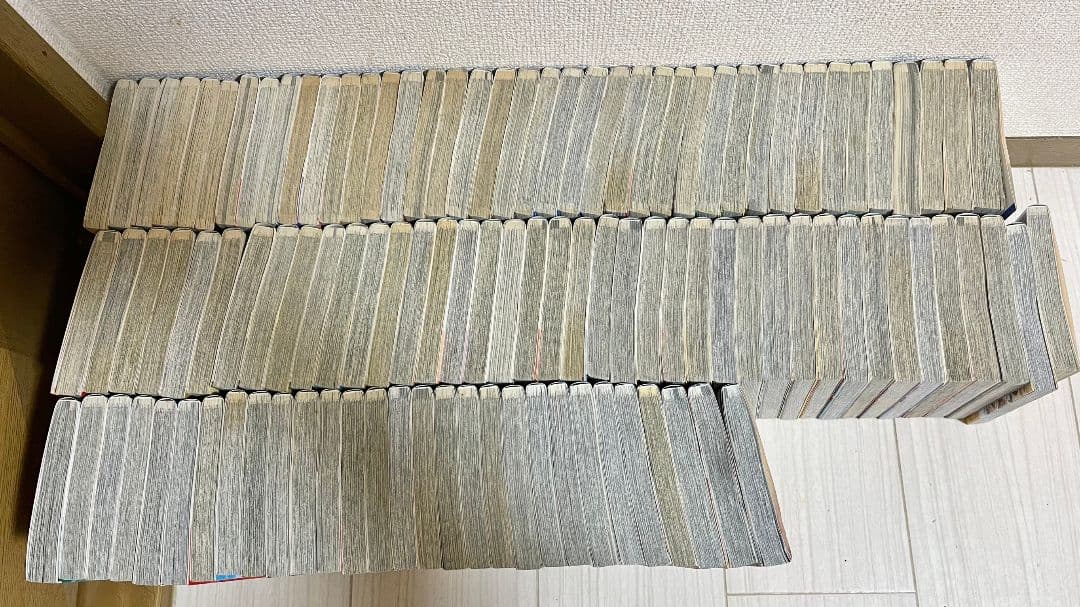 ONE PIECE　1巻～109巻