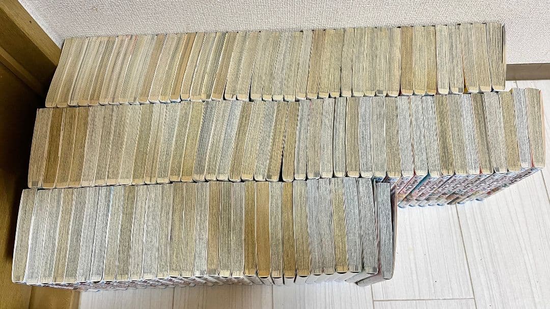 ONE PIECE　1巻～109巻