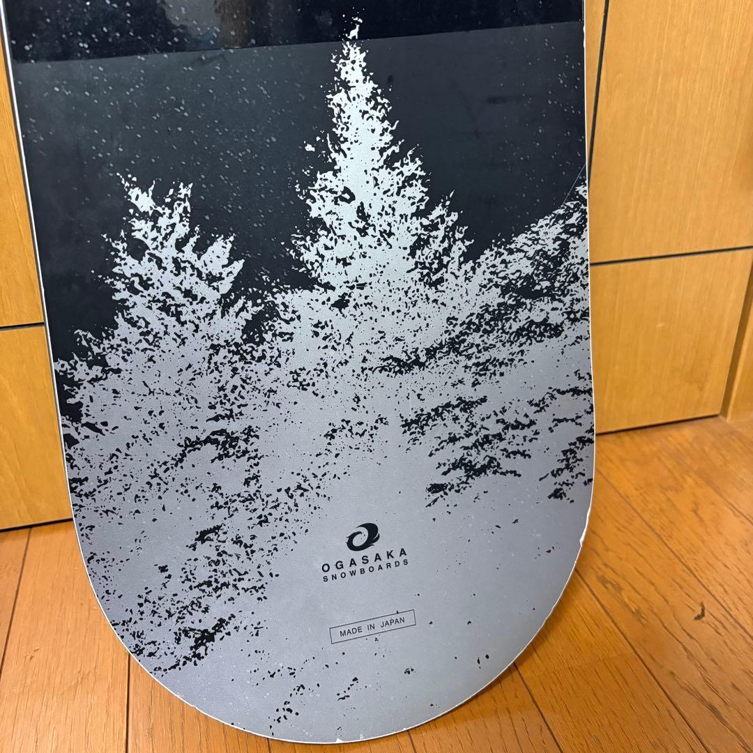 オガサカ OGASAKA CT-IZ 152cm 2021-2022