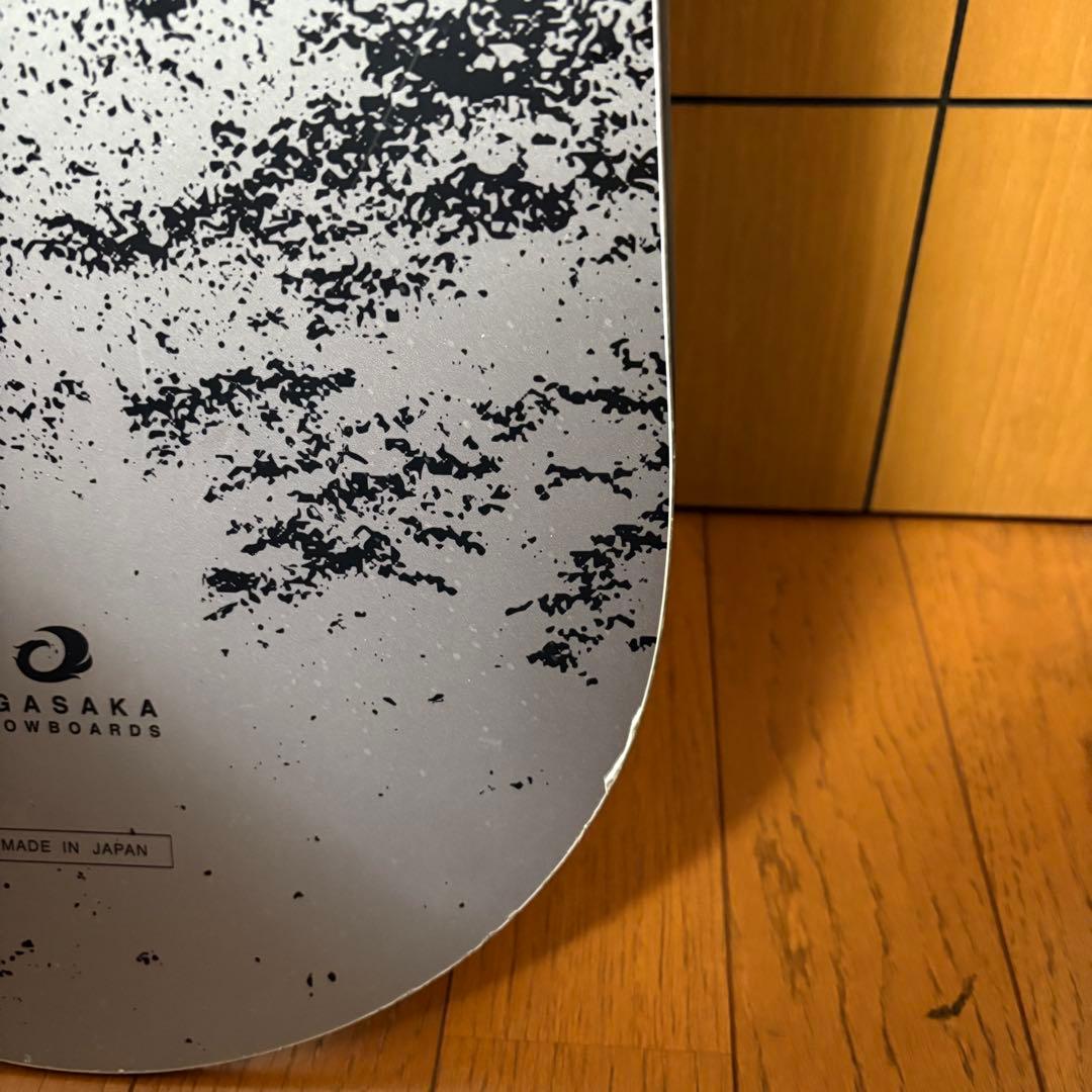 オガサカ OGASAKA CT-IZ 152cm 2021-2022