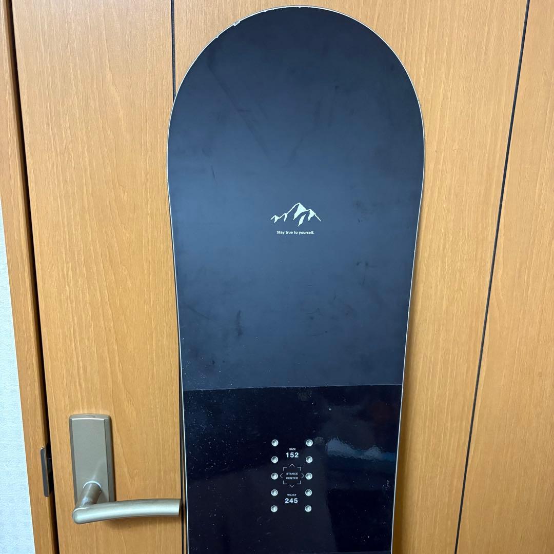 オガサカ OGASAKA CT-IZ 152cm 2021-2022