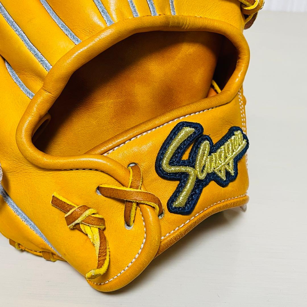 久保田スラッガー 硬式内野手用 グラブ 鳥谷敬モデル KSG-T1 右投げ