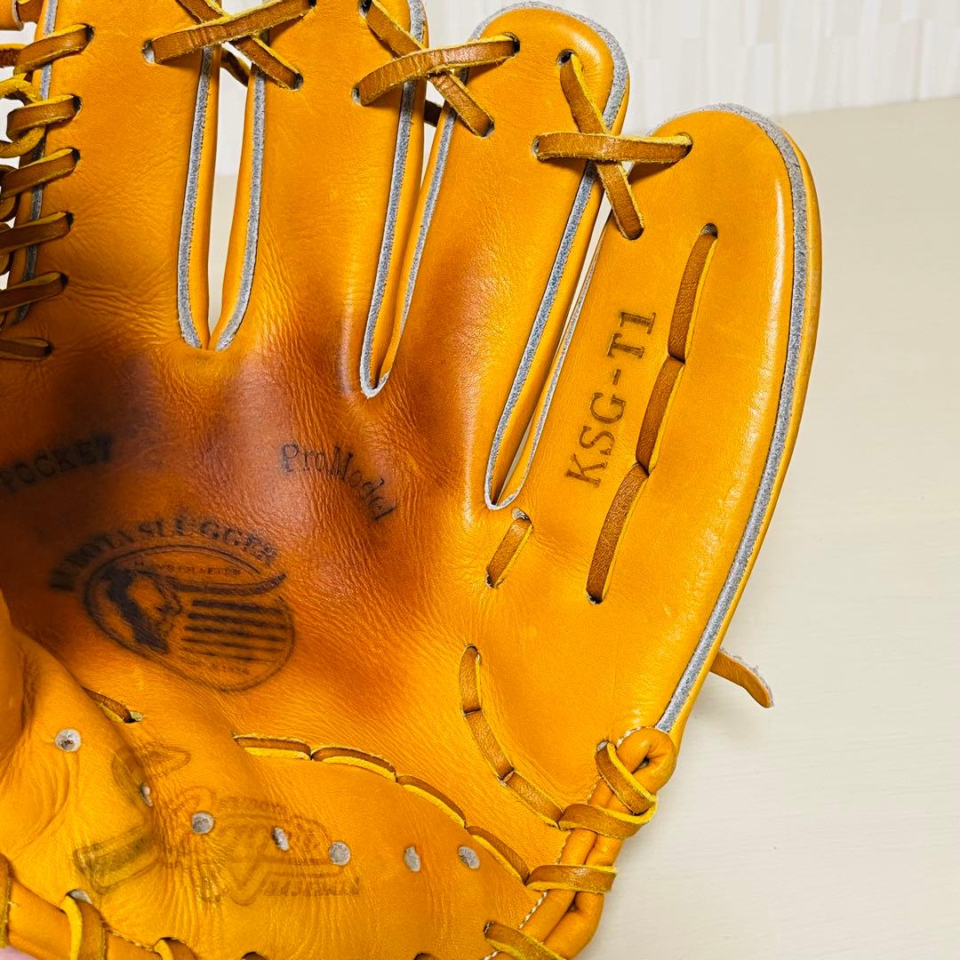 久保田スラッガー 硬式内野手用 グラブ 鳥谷敬モデル KSG-T1 右投げ