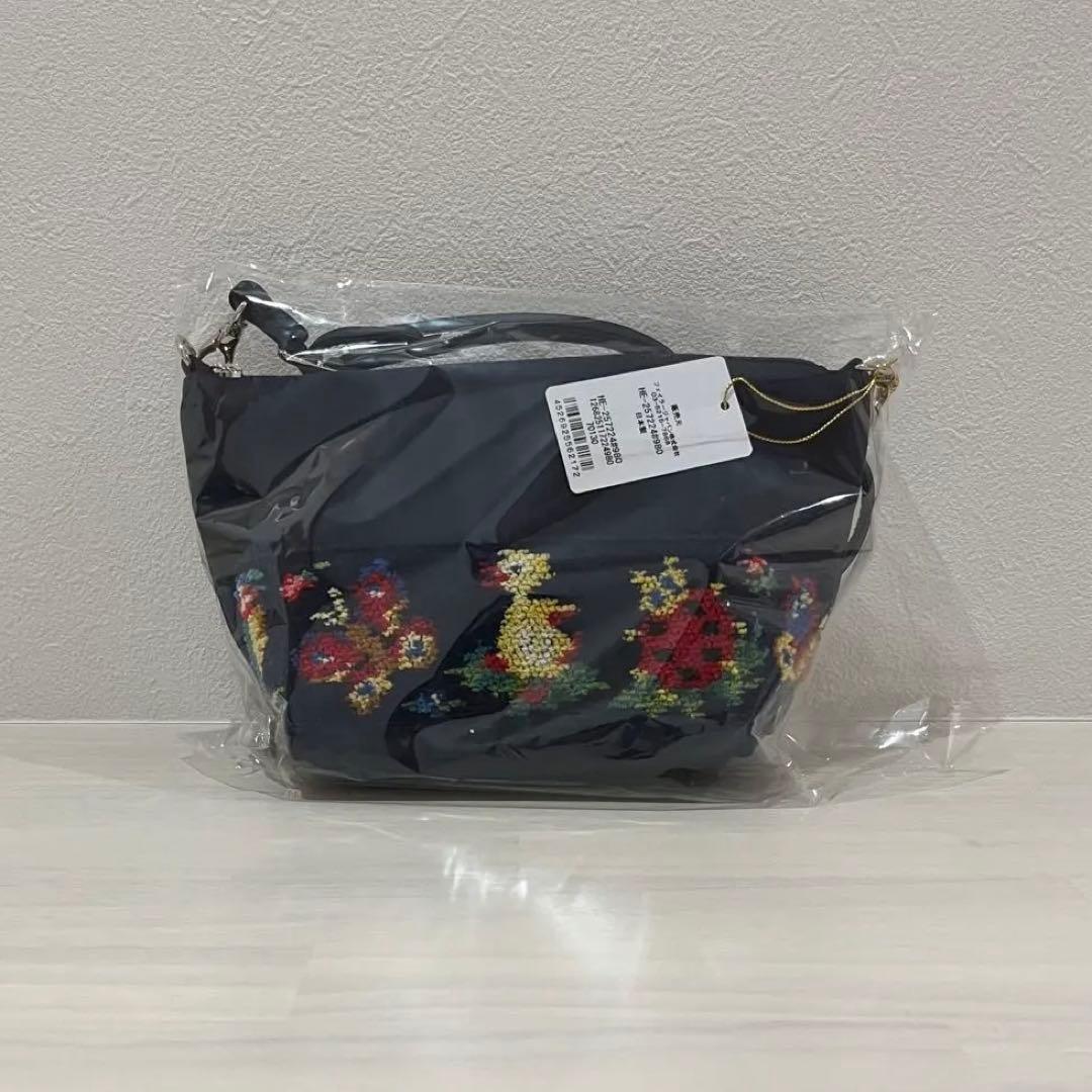 【新品未開封】学校フェイラー　ハイジ　ミニショルダーバッグ