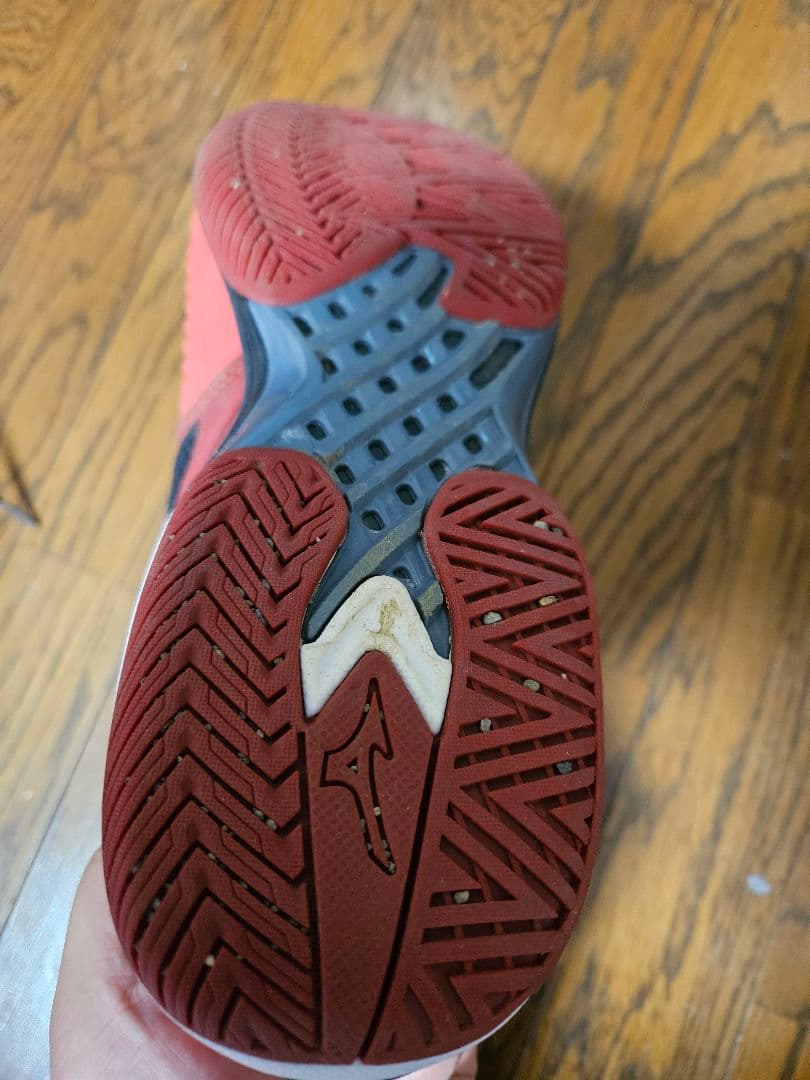 Mizuno Wave Exceed Tour 6 テニスシューズ