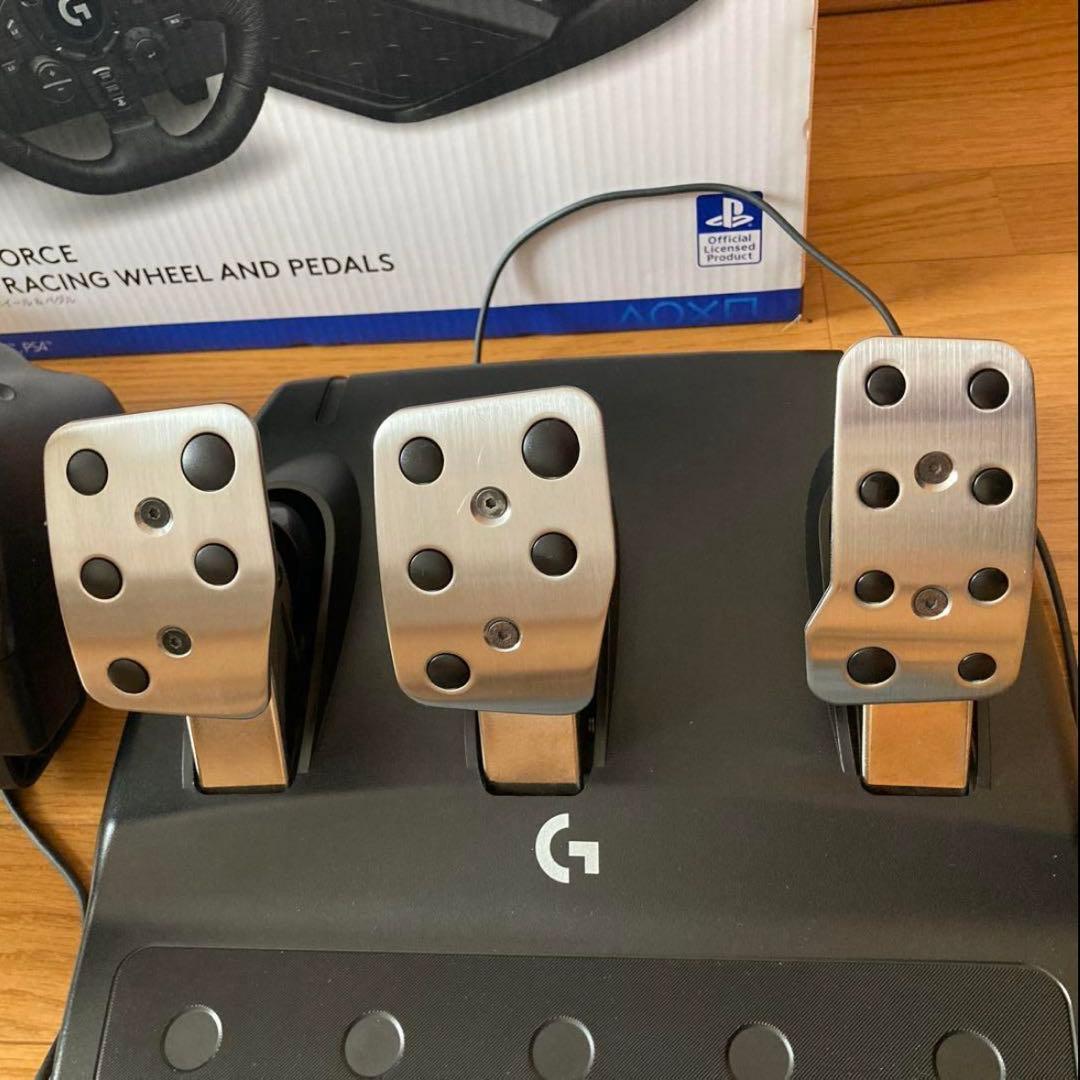 【本日価格】G923 Logicool ハンコン ロジクール グランツーリスモ