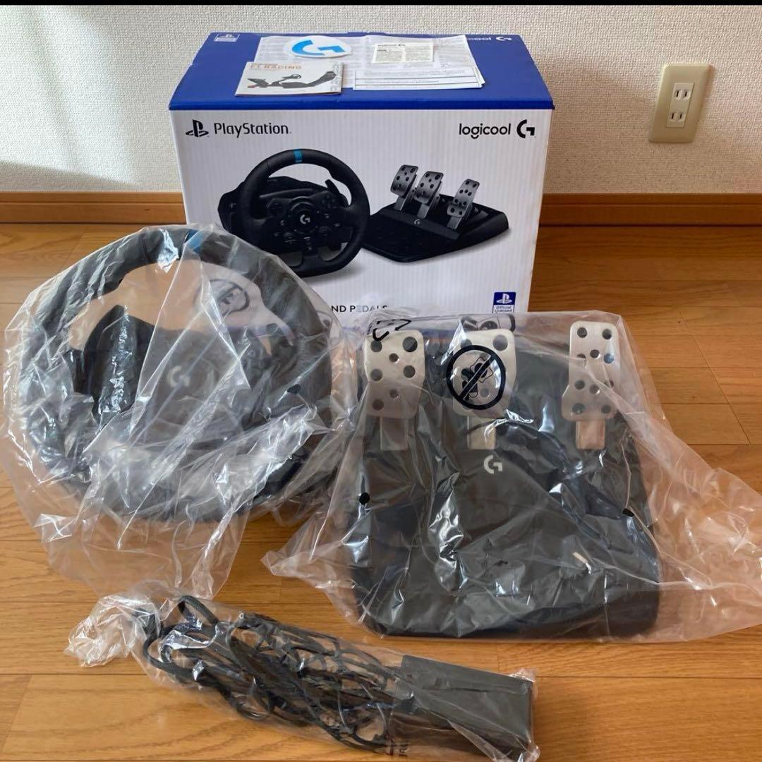 【本日価格】G923 Logicool ハンコン ロジクール グランツーリスモ