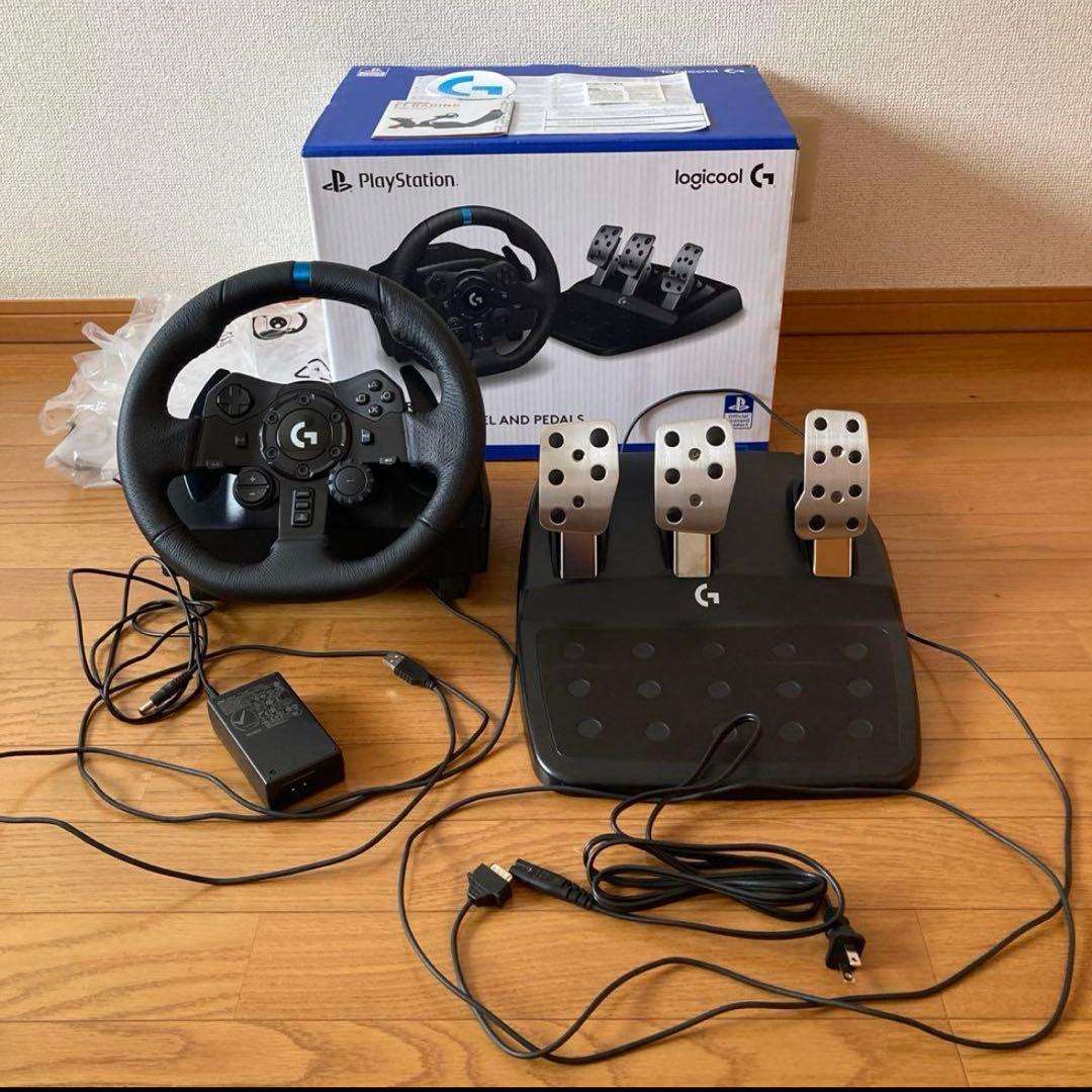 【本日価格】G923 Logicool ハンコン ロジクール グランツーリスモ