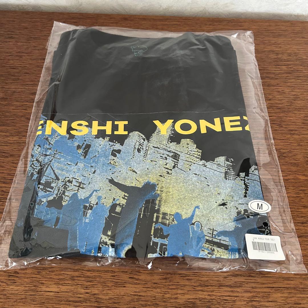 【新品】米津玄師　JUNK WORLD TOUR TEE (M)