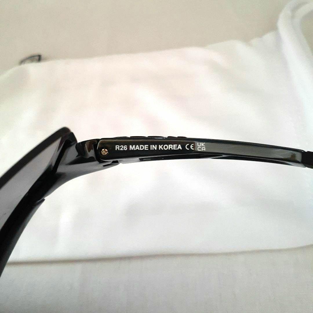 100% Speedcraft XS ブラックホログラフィック ワンハンドレッド