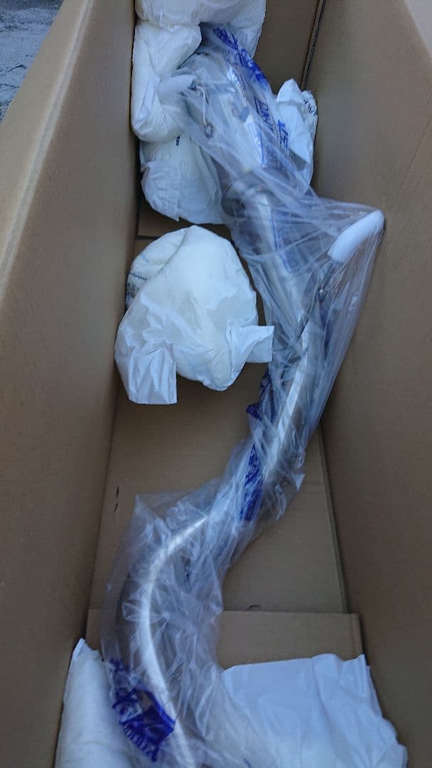 柿本改 スポーツマフラー M44334 三菱パジェロ LDA-V98