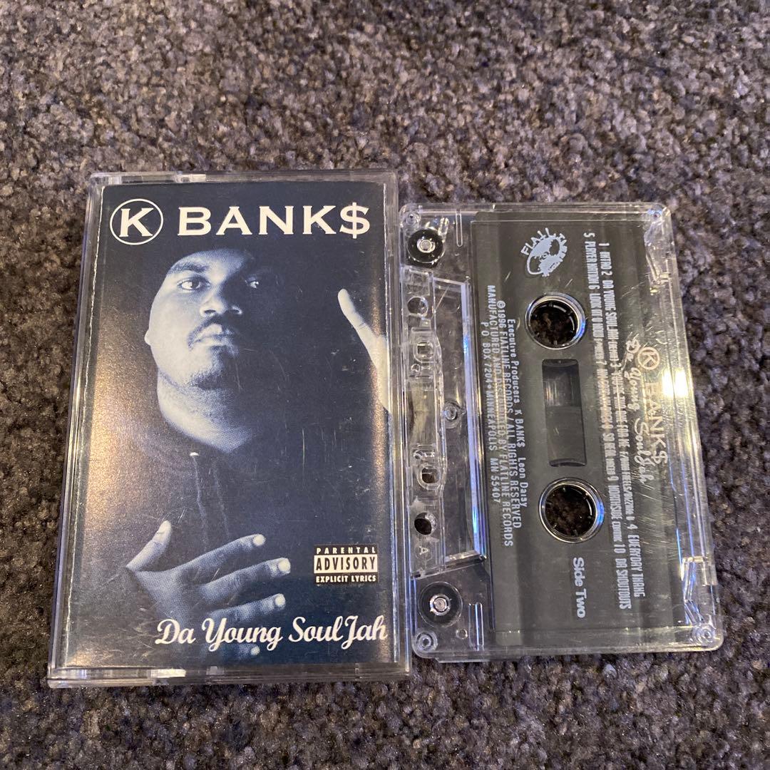 洋楽 K BANKS