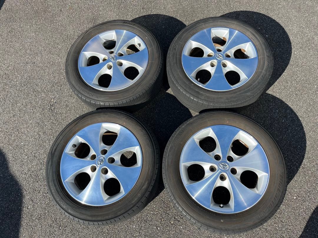 アルファード　ホイールセット