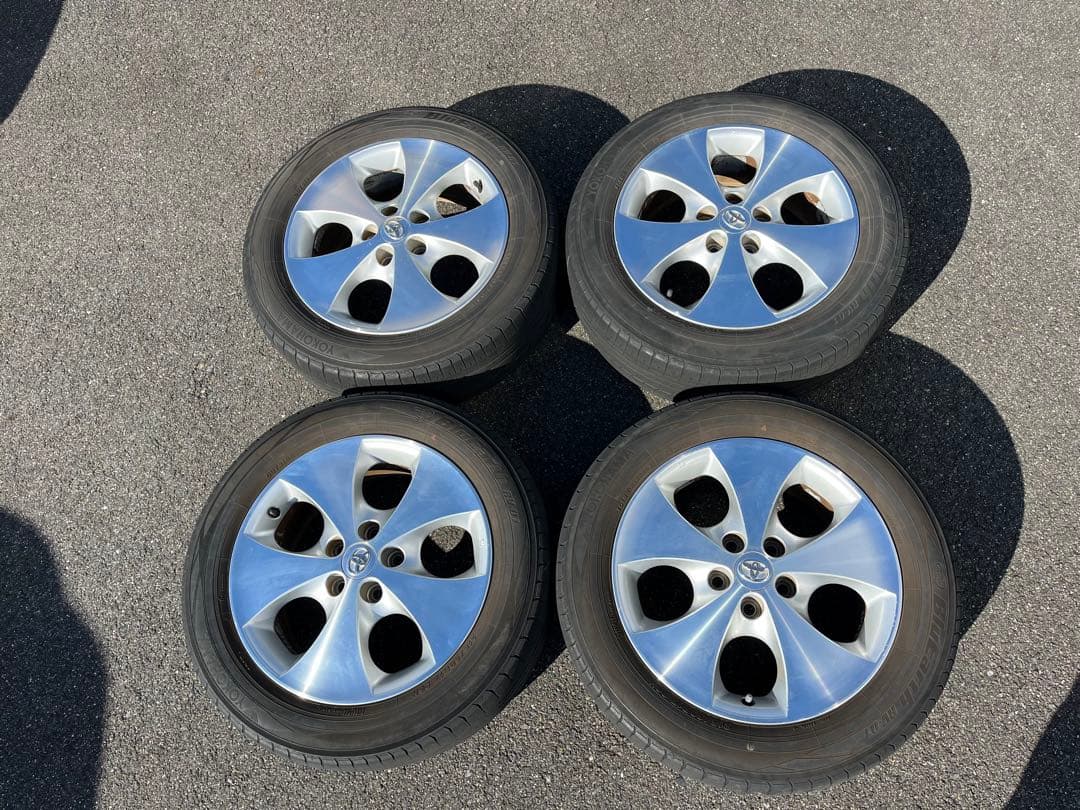 アルファード　ホイールセット