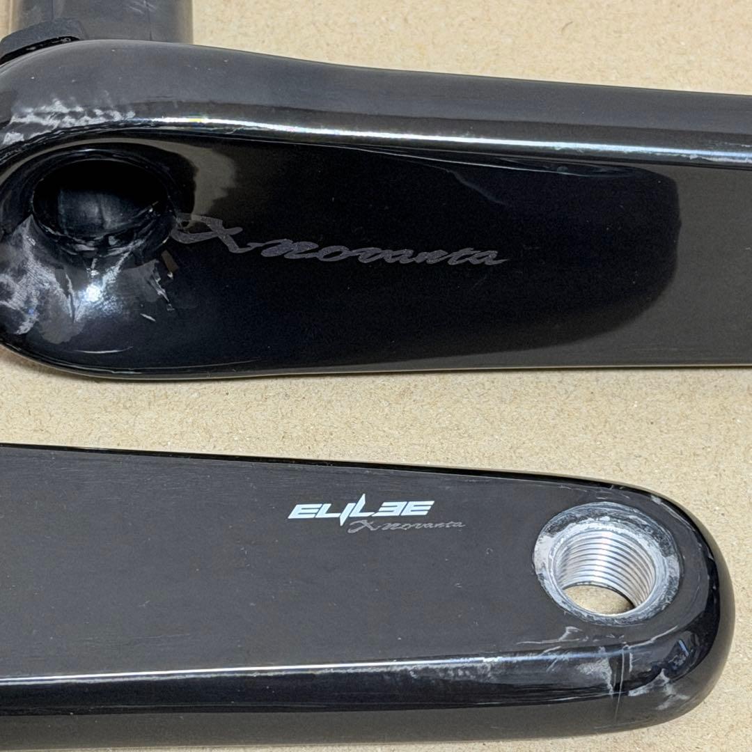 【新品・超軽量260g】ELILEE X-novanta 170mm
