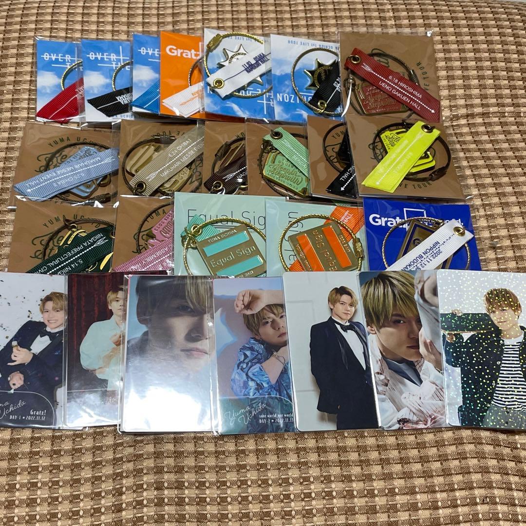 【即購入可能】 内田雄馬 CD ブロマイド