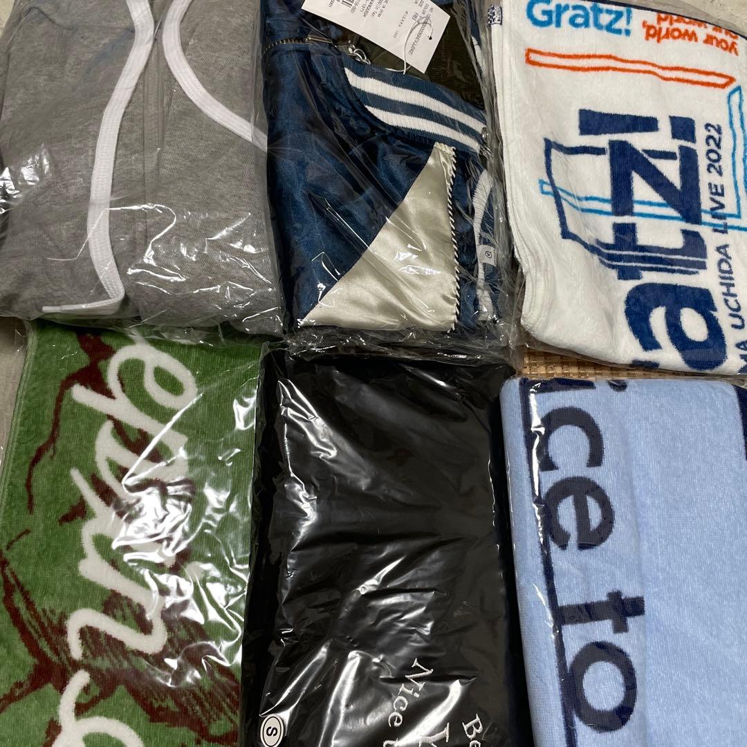 【即購入可能】 内田雄馬 CD ブロマイド