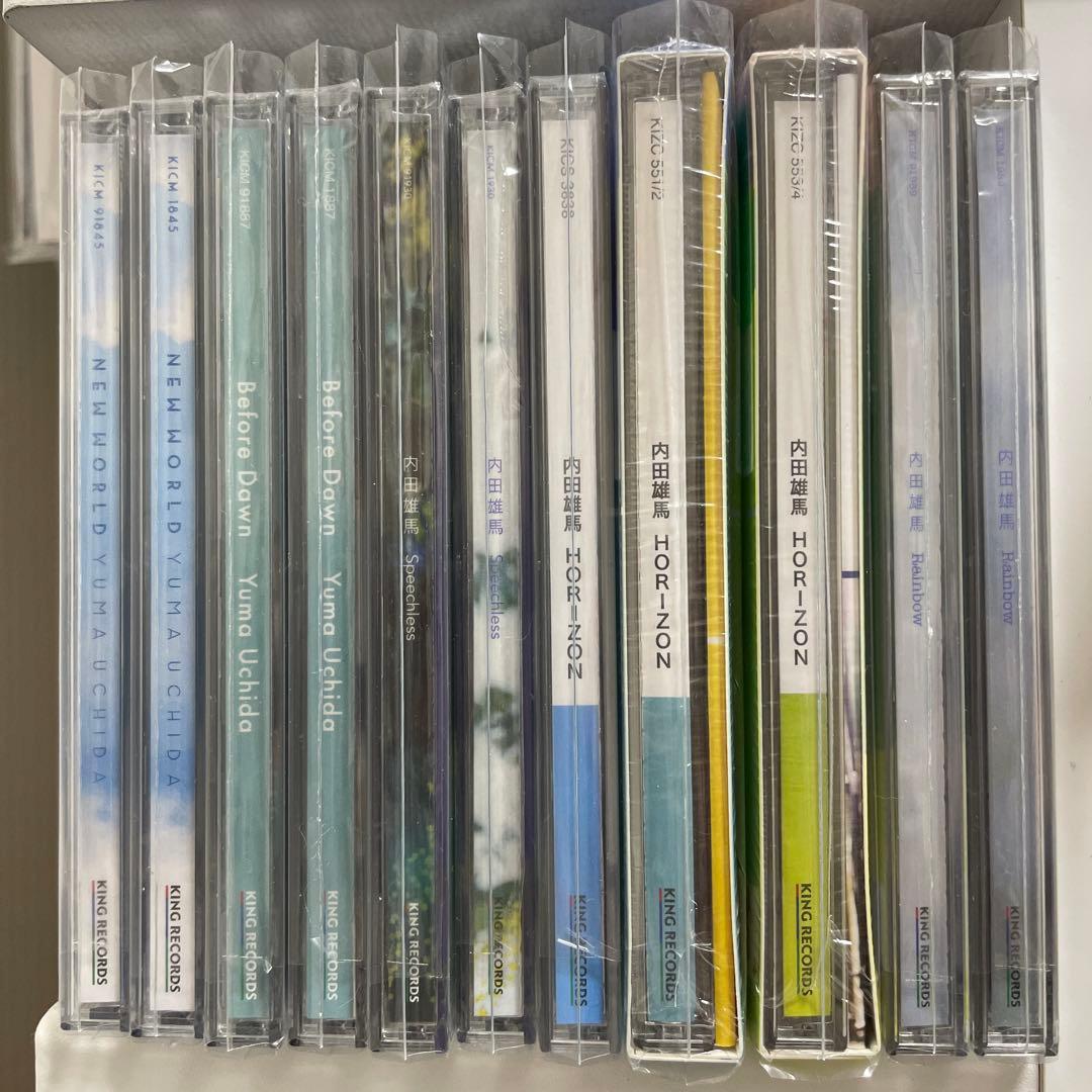 【即購入可能】 内田雄馬 CD ブロマイド